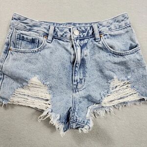 Pacsun Jean shorts